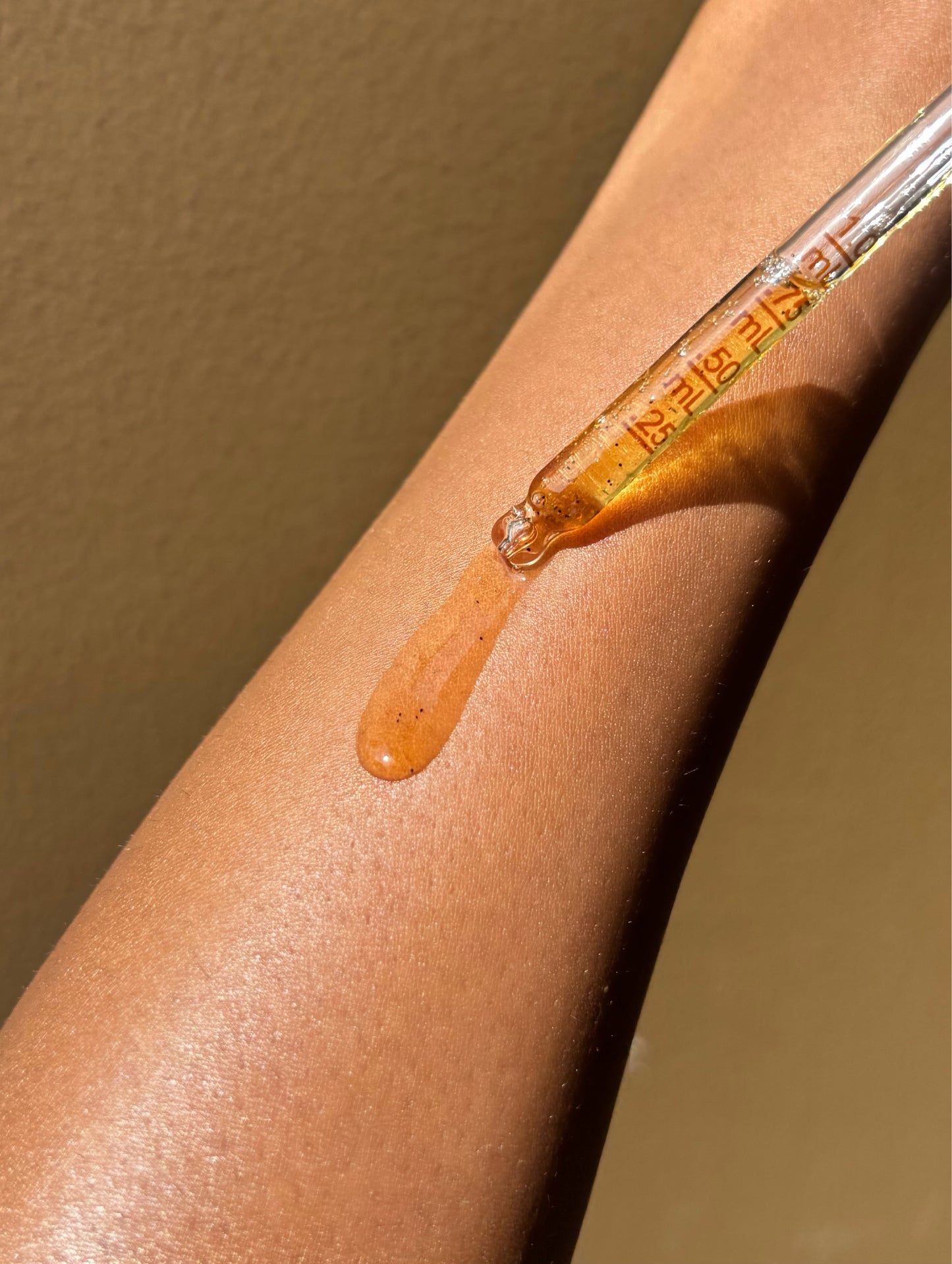 Vanila Bean Body Oil