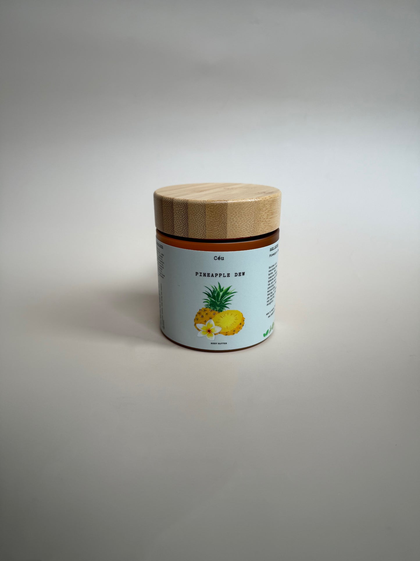 Pineapple Dew Body Butter