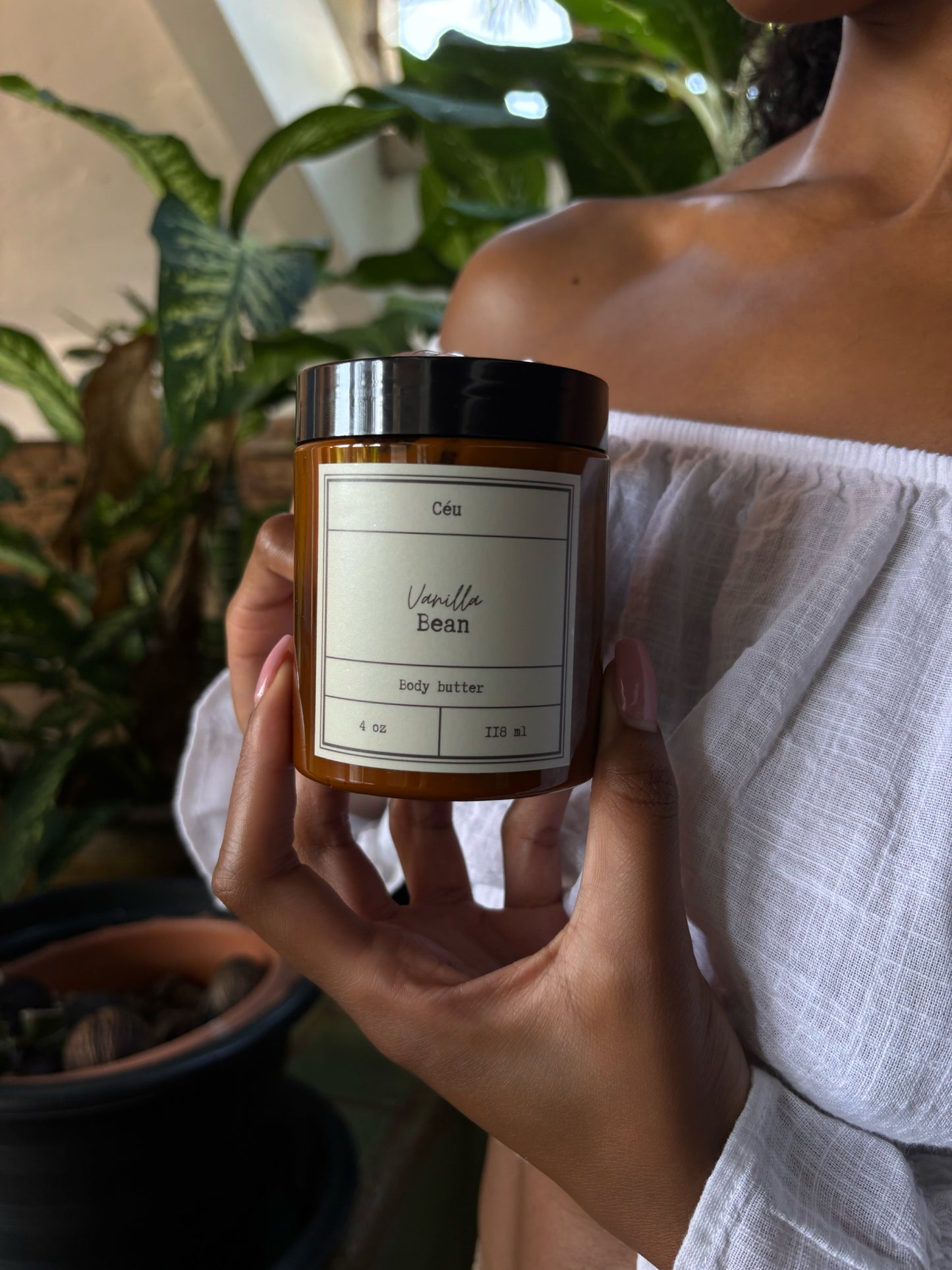 Vanilla Bean Body Butter