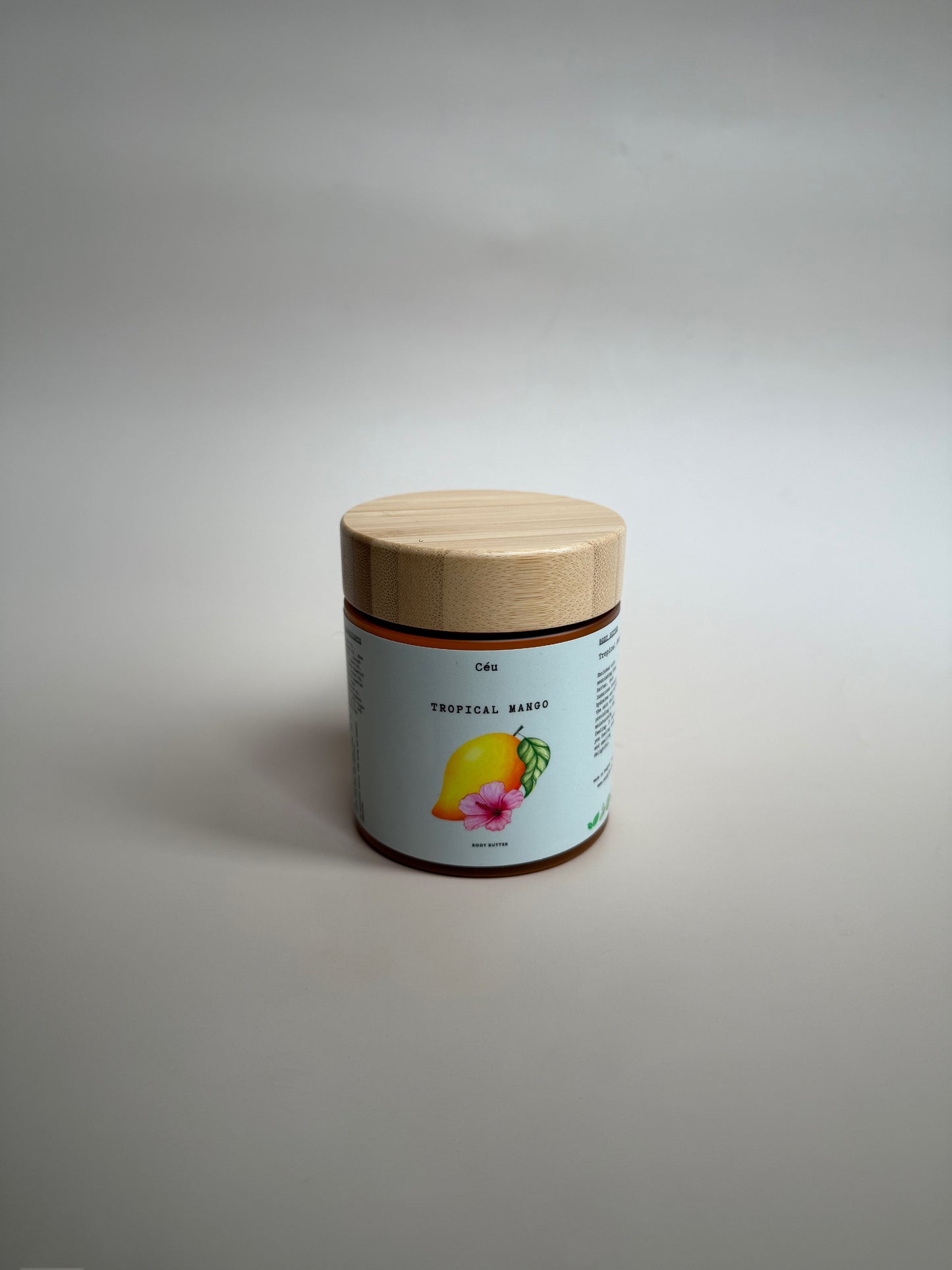 Tropical Mango Body Butter