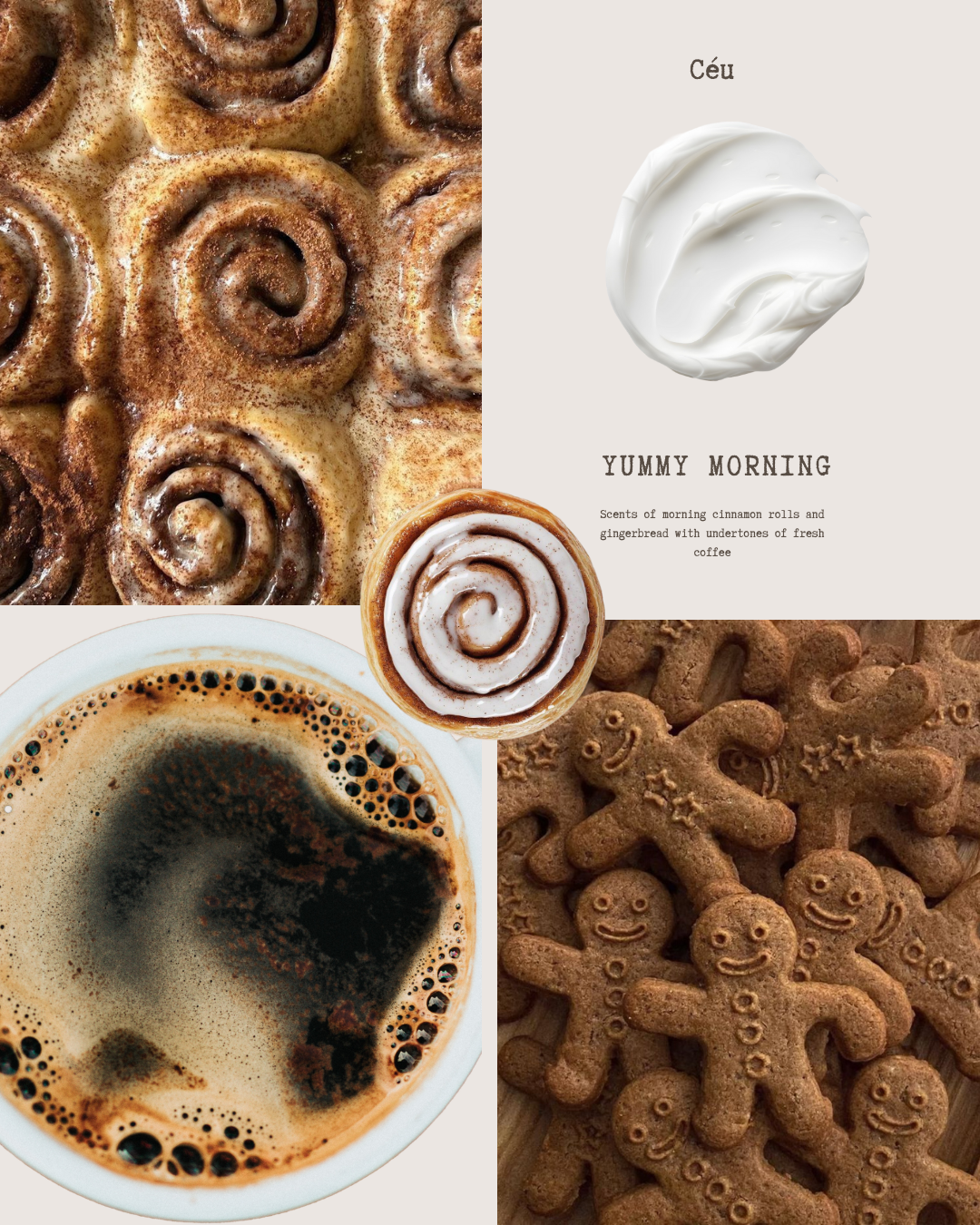 Yummy Morning body butter