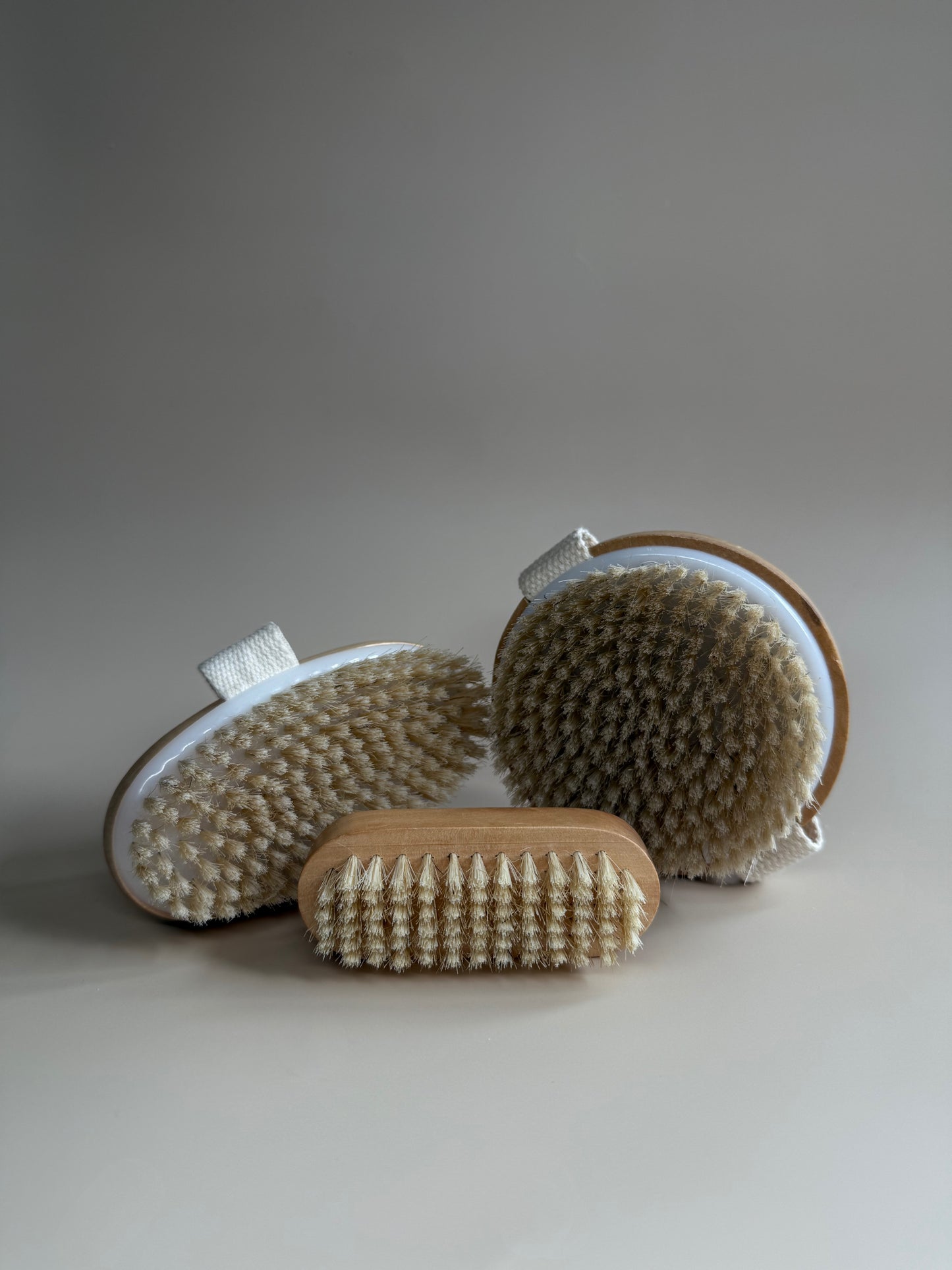 Hand Held Dry Brush
