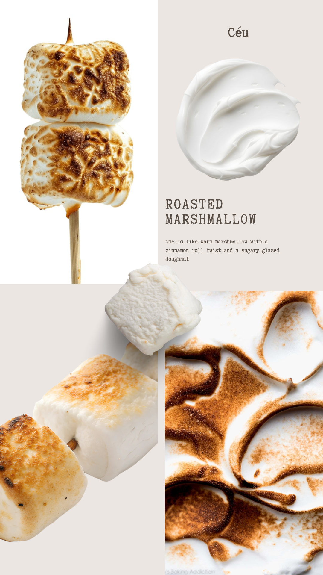 Roasted Marshmallow Body Butter