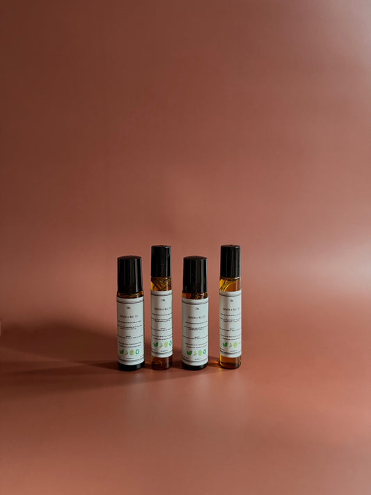 Cuticle oil
