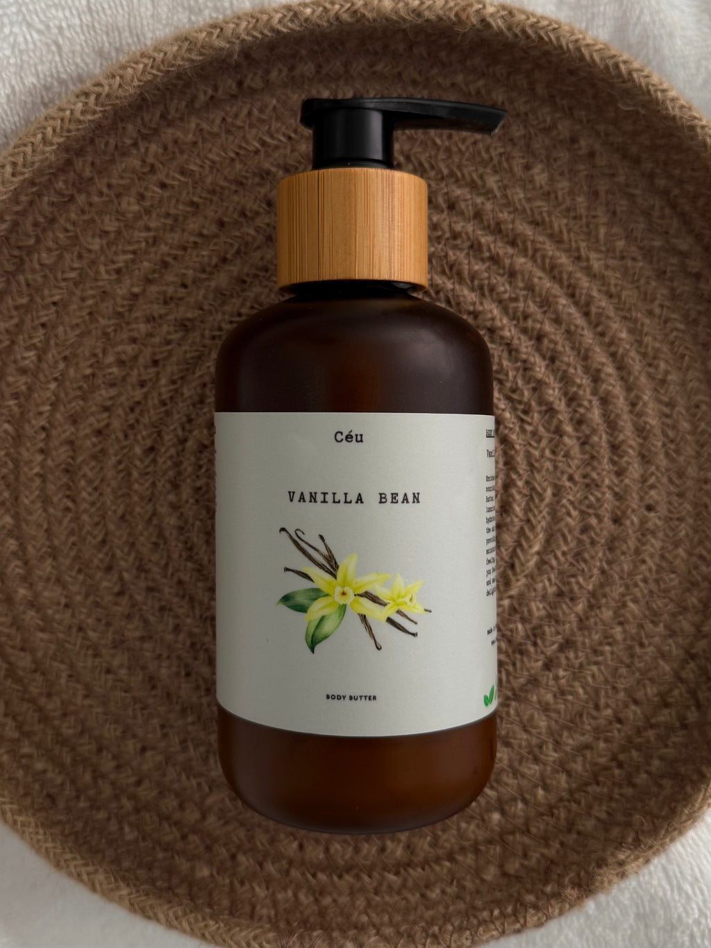 Vanilla Bean Body Butter