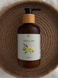 Vanilla body lotion