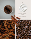 Cinnamon Sticks & Coffee body butter