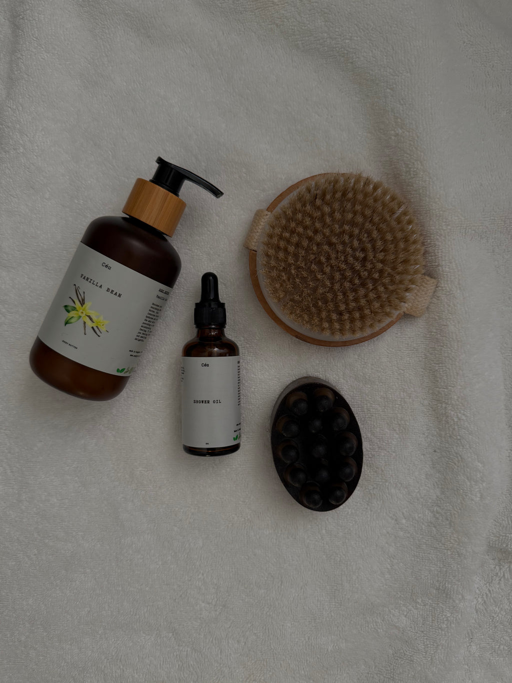 Vanilla body lotion