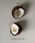 Coconut gift set