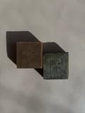 Coffee Bean Exfoliating soap bar