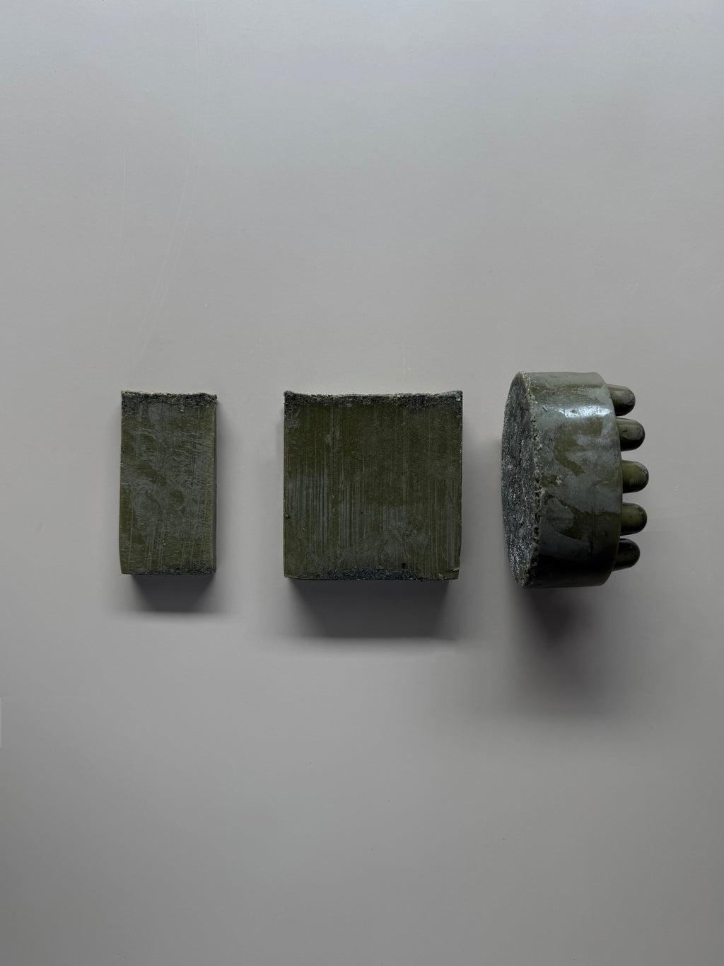 Minty Clean soap bar