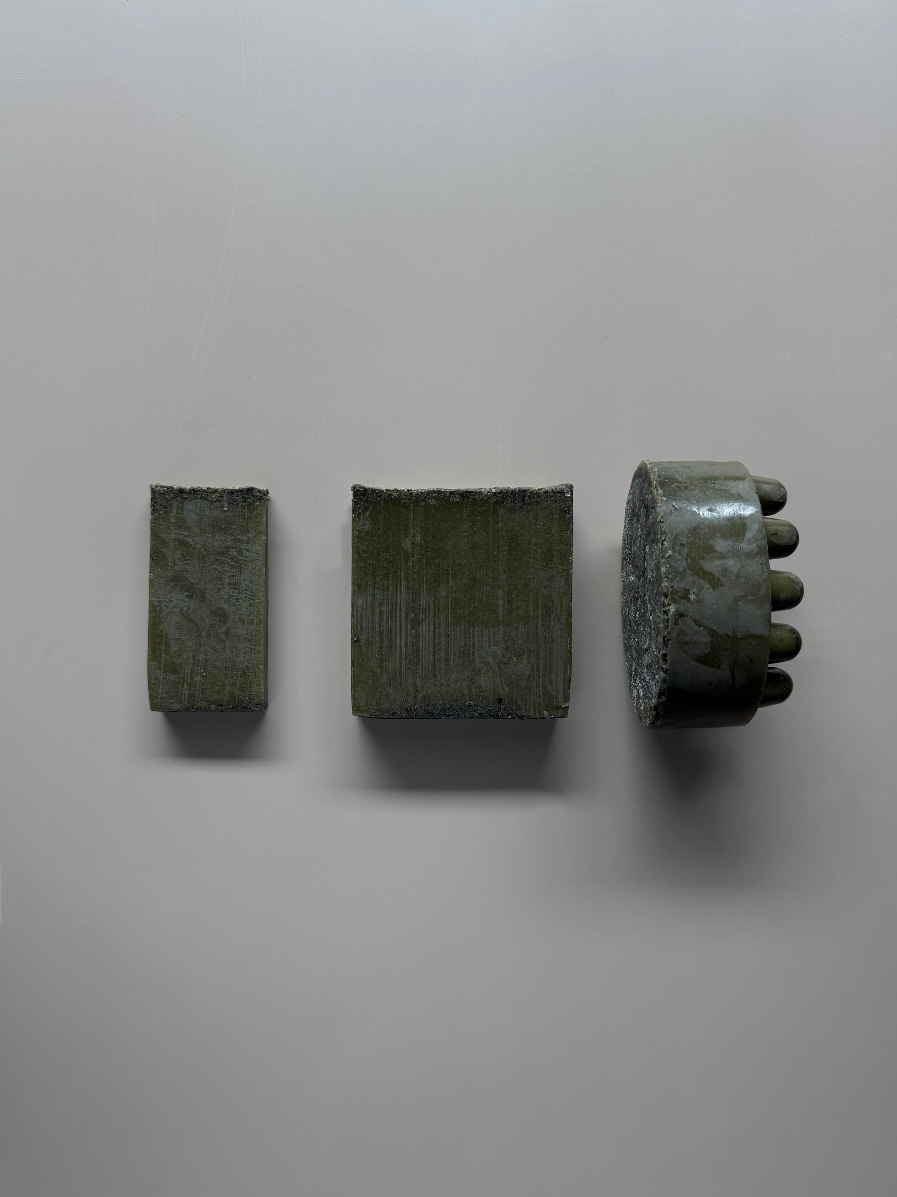 Minty Clean soap bar