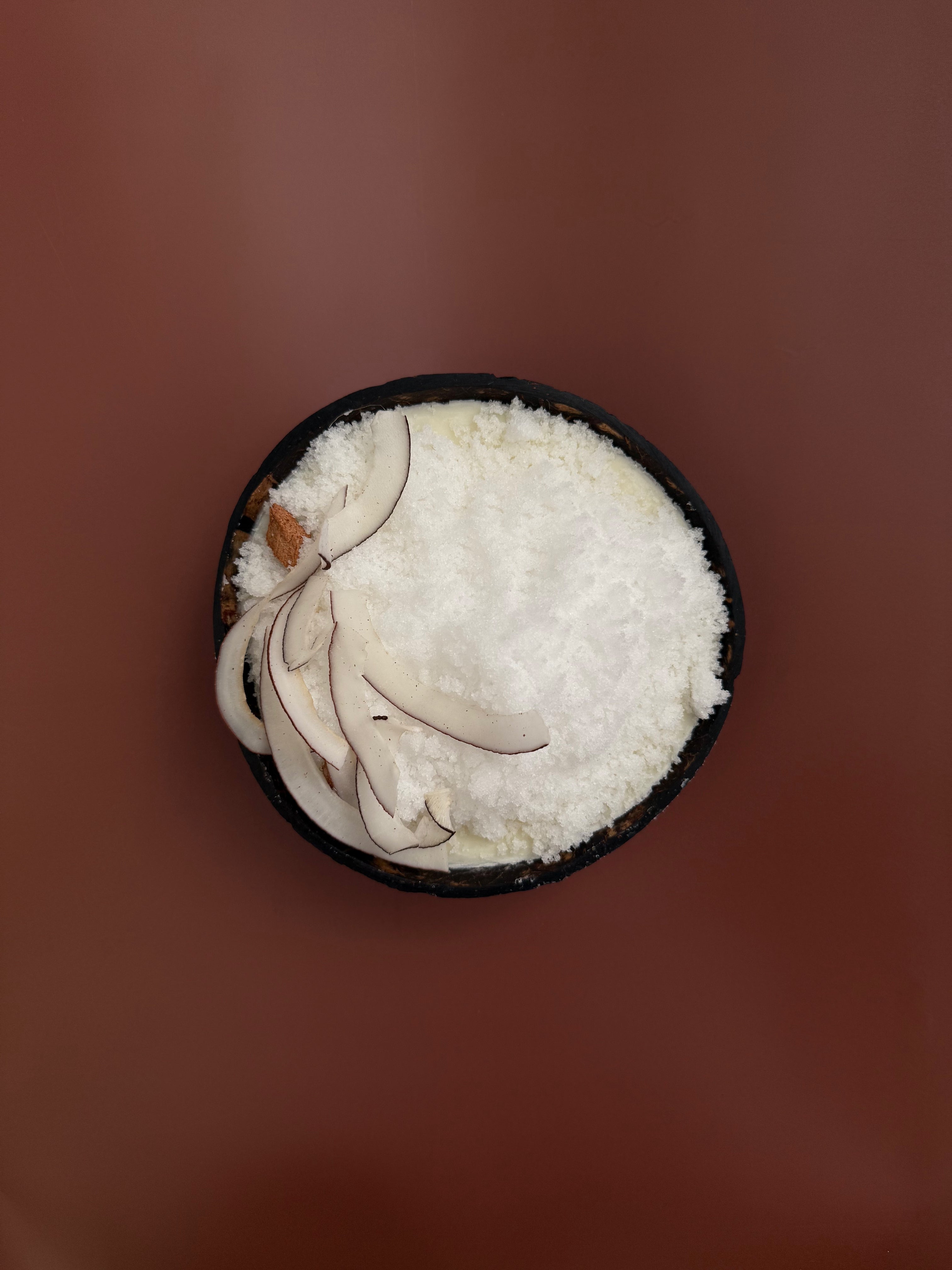 Coconut Sugar Body Scrub