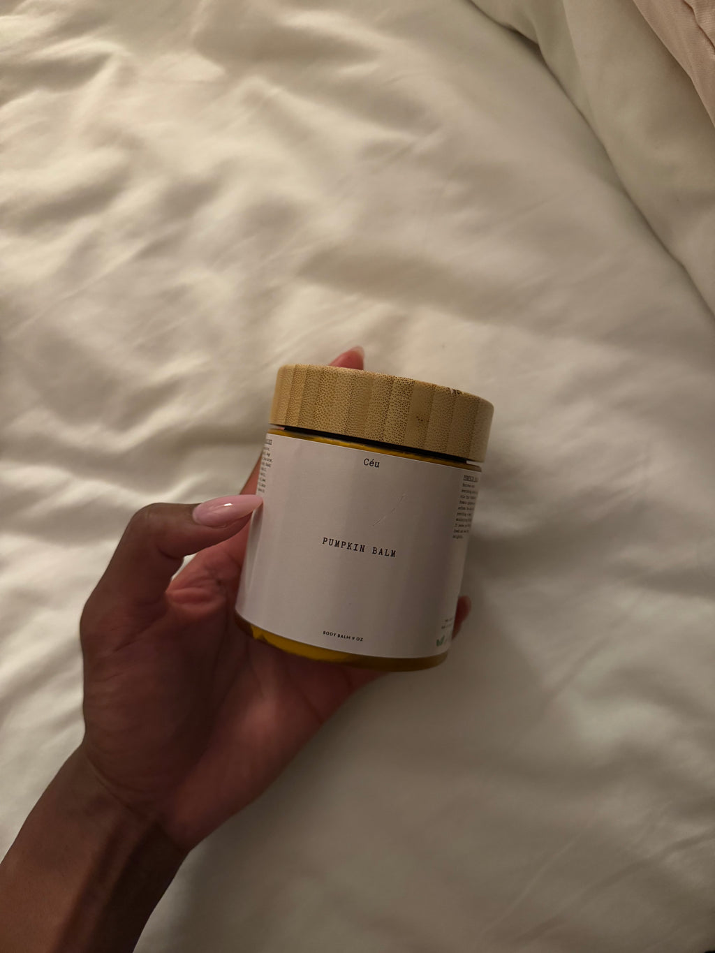 Pumpkin Balm
