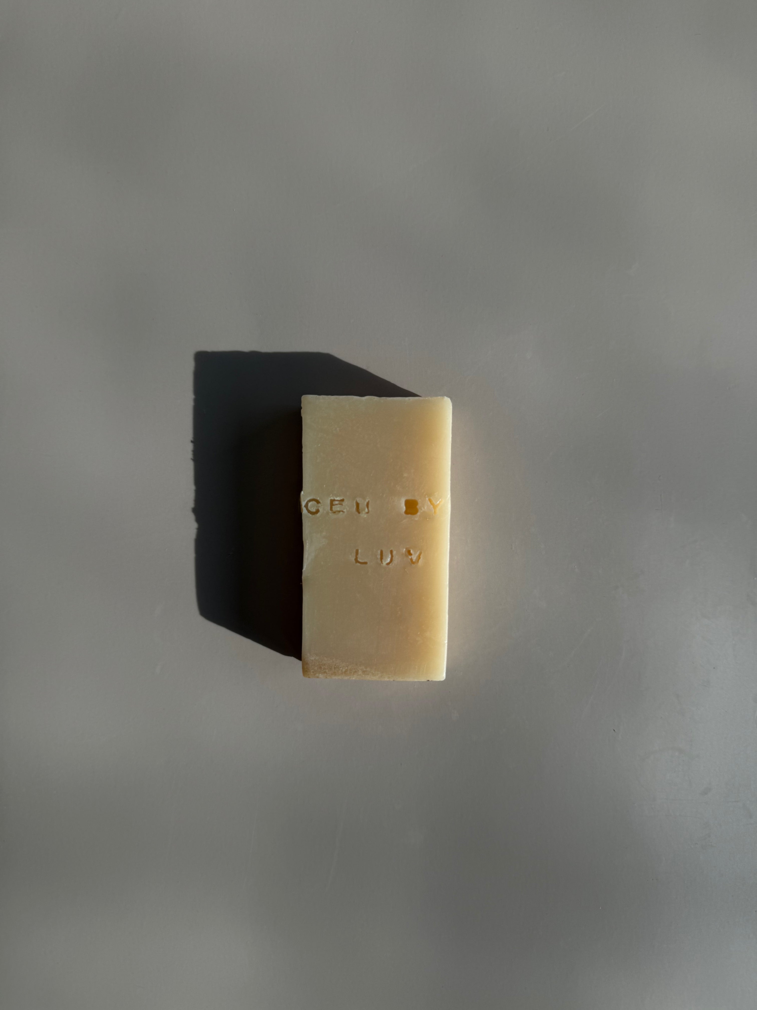Vanilla Cinnamon soap bar