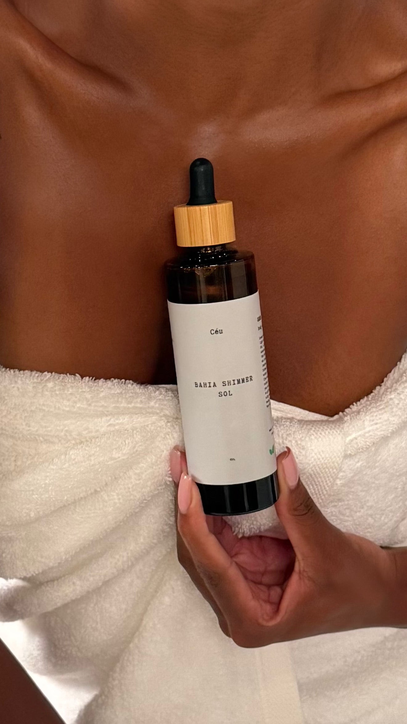Vanilla Bean Summer Sol Oil