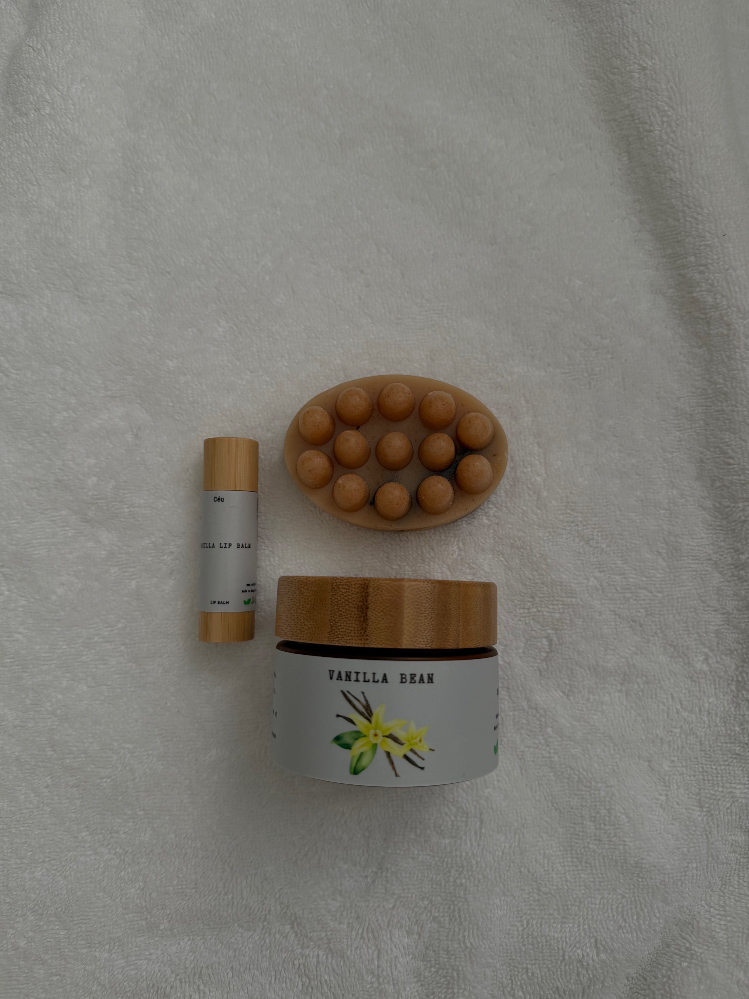 Vanilla Bean Body Butter