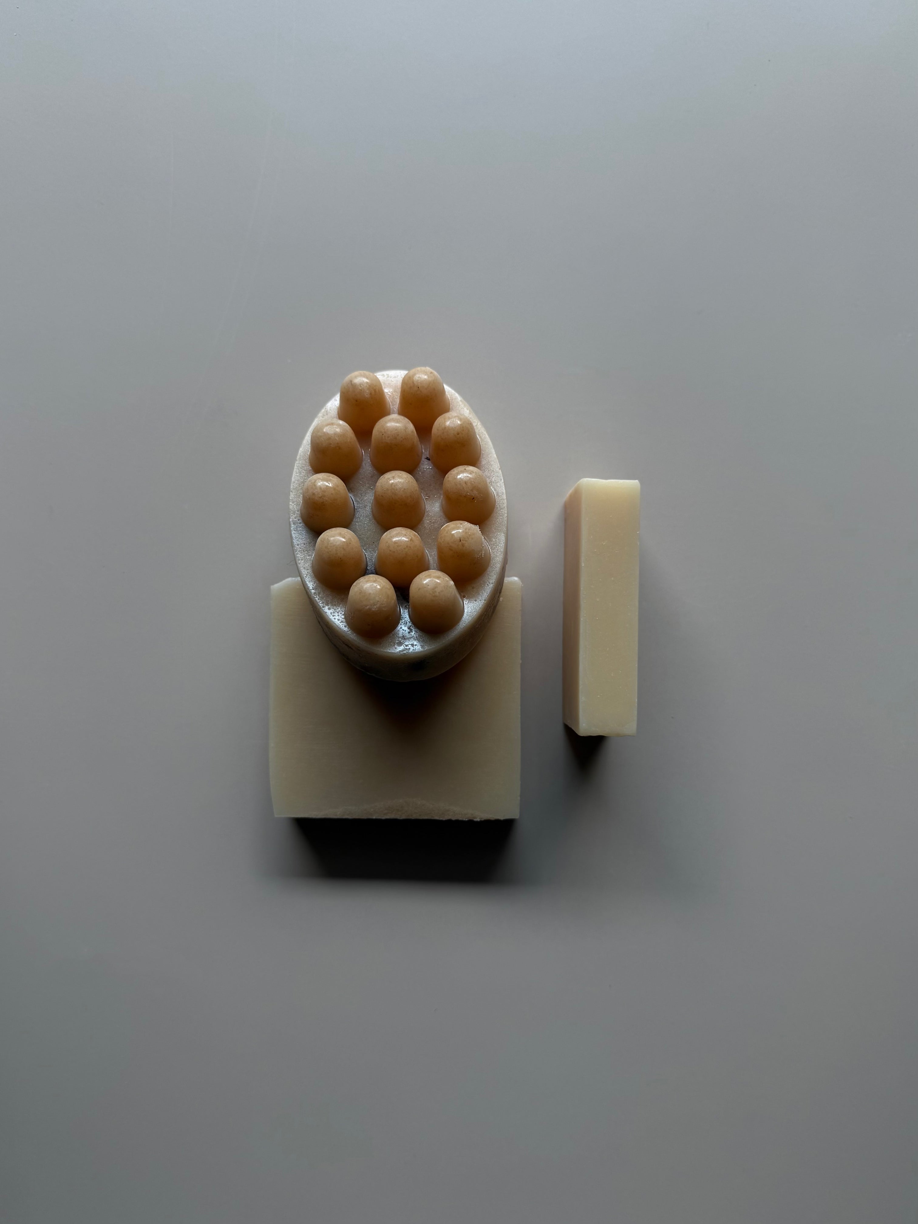 Vanilla Cinnamon soap bar