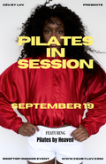 PILATES IN SESSION