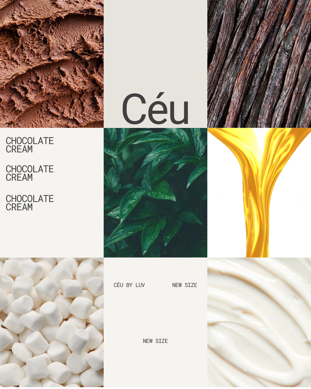 Chocolate Cream body butter