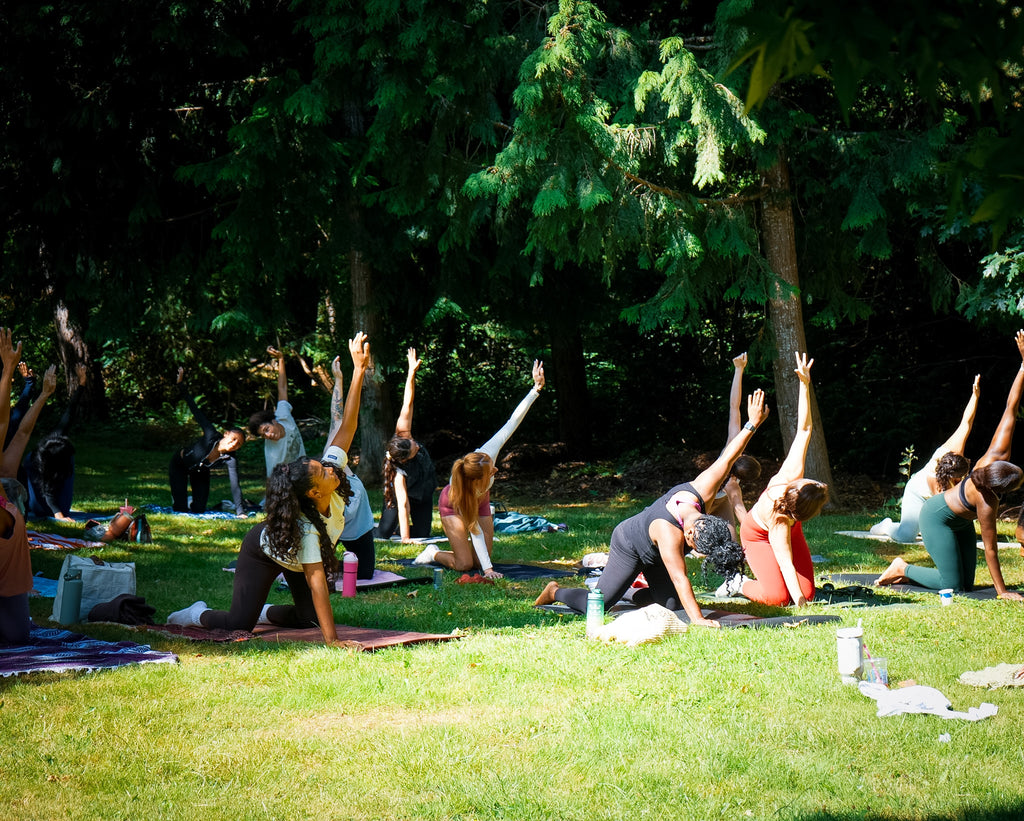 Pilates & Pause ( sunset edition )