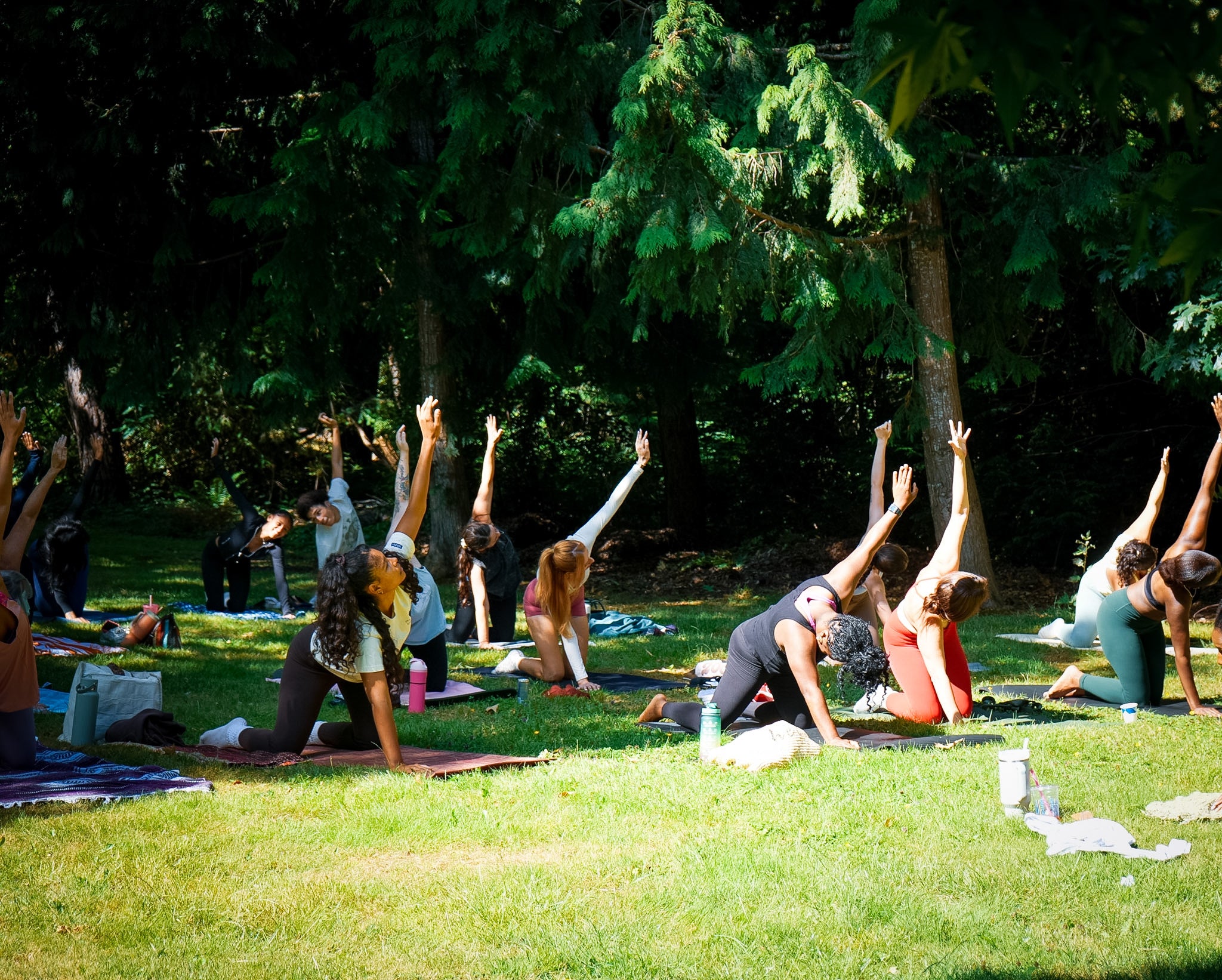 Pilates & Pause ( sunset edition )
