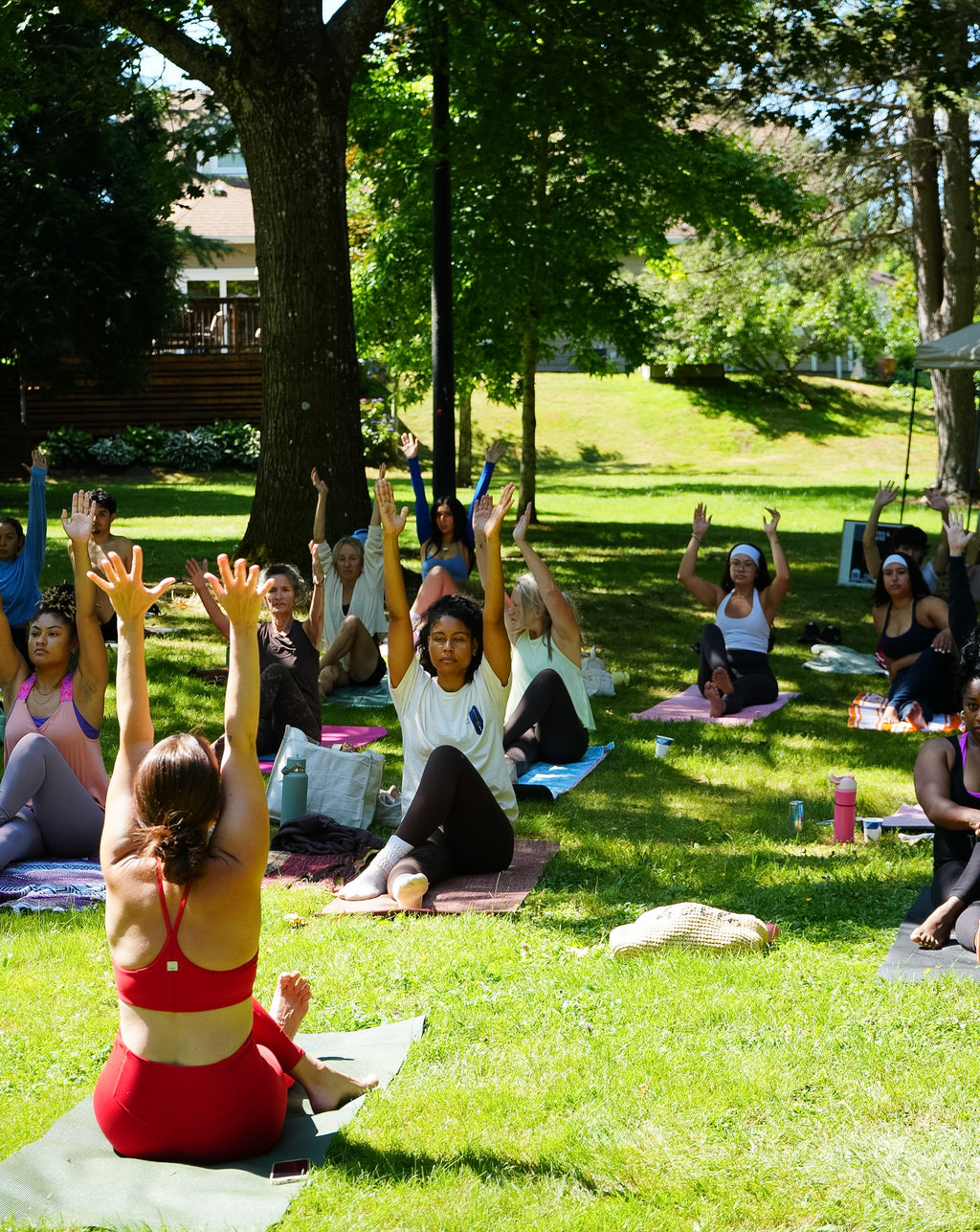 Pilates & Pause ( sunset edition )