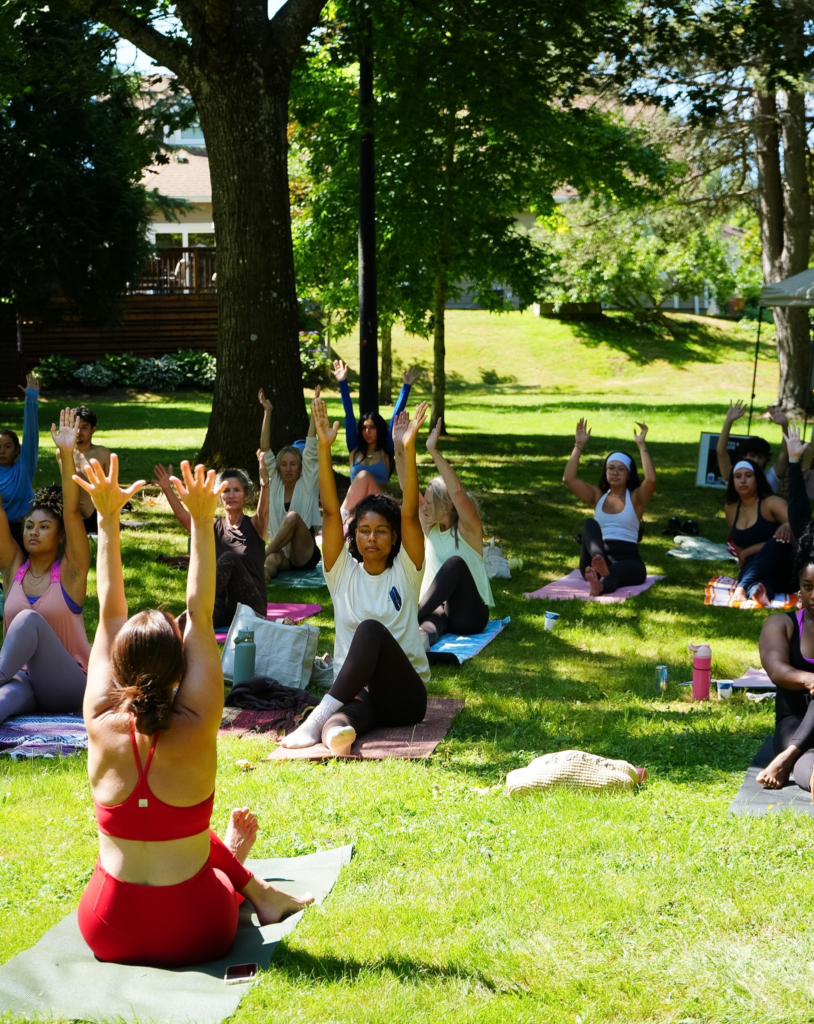 Pilates & Pause ( sunset edition )