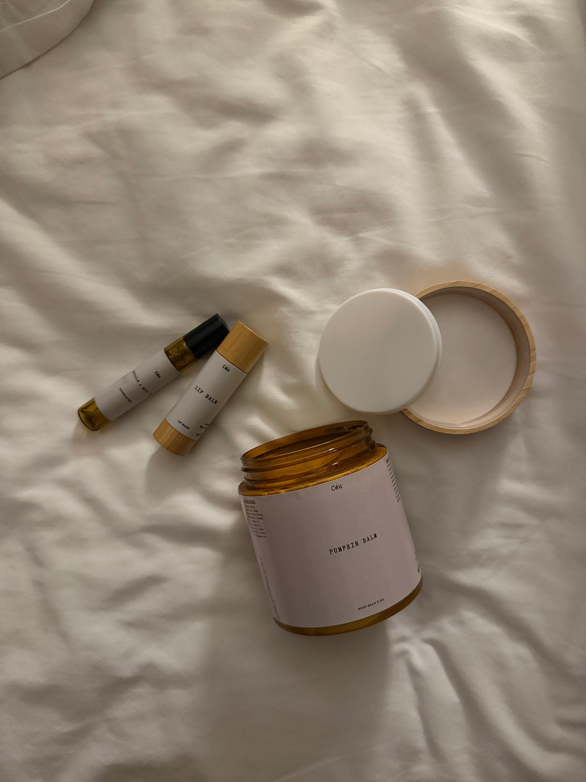 Pumpkin Balm