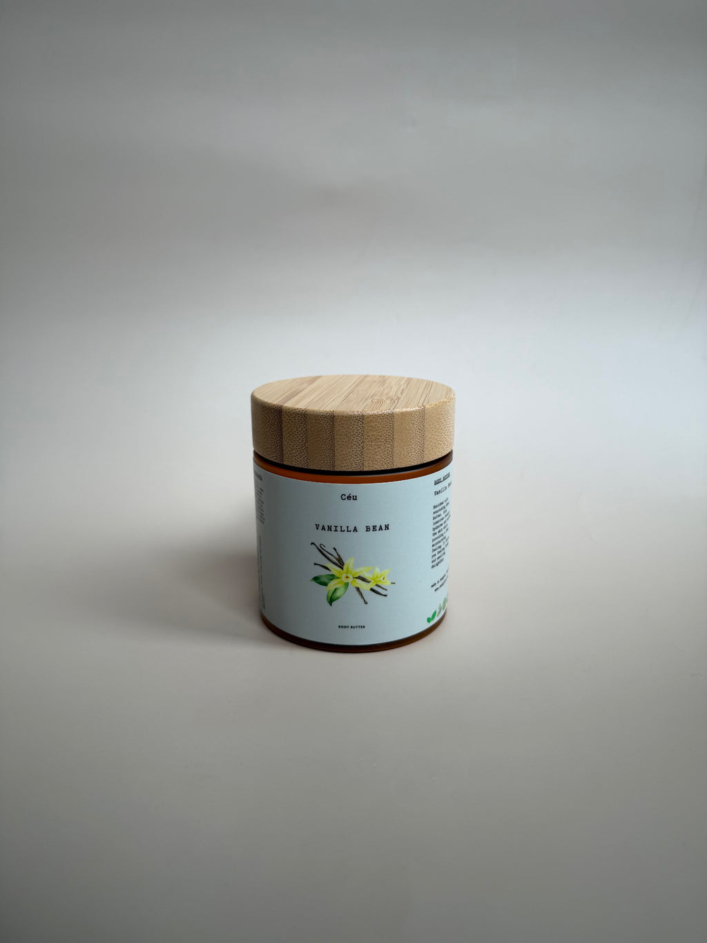 Vanilla Bean Body Butter