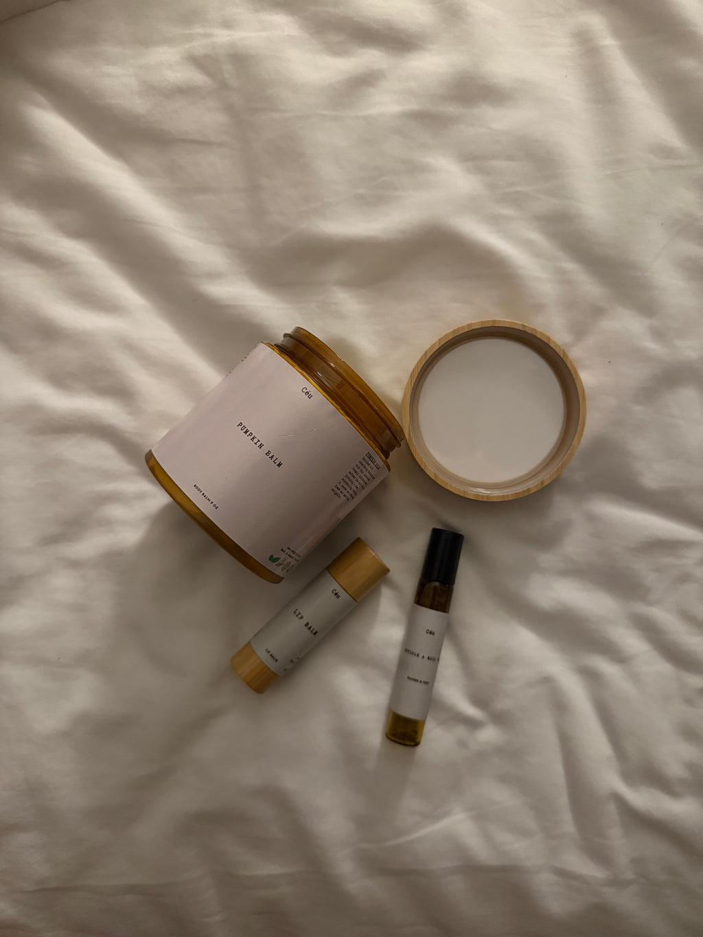 Pumpkin Balm