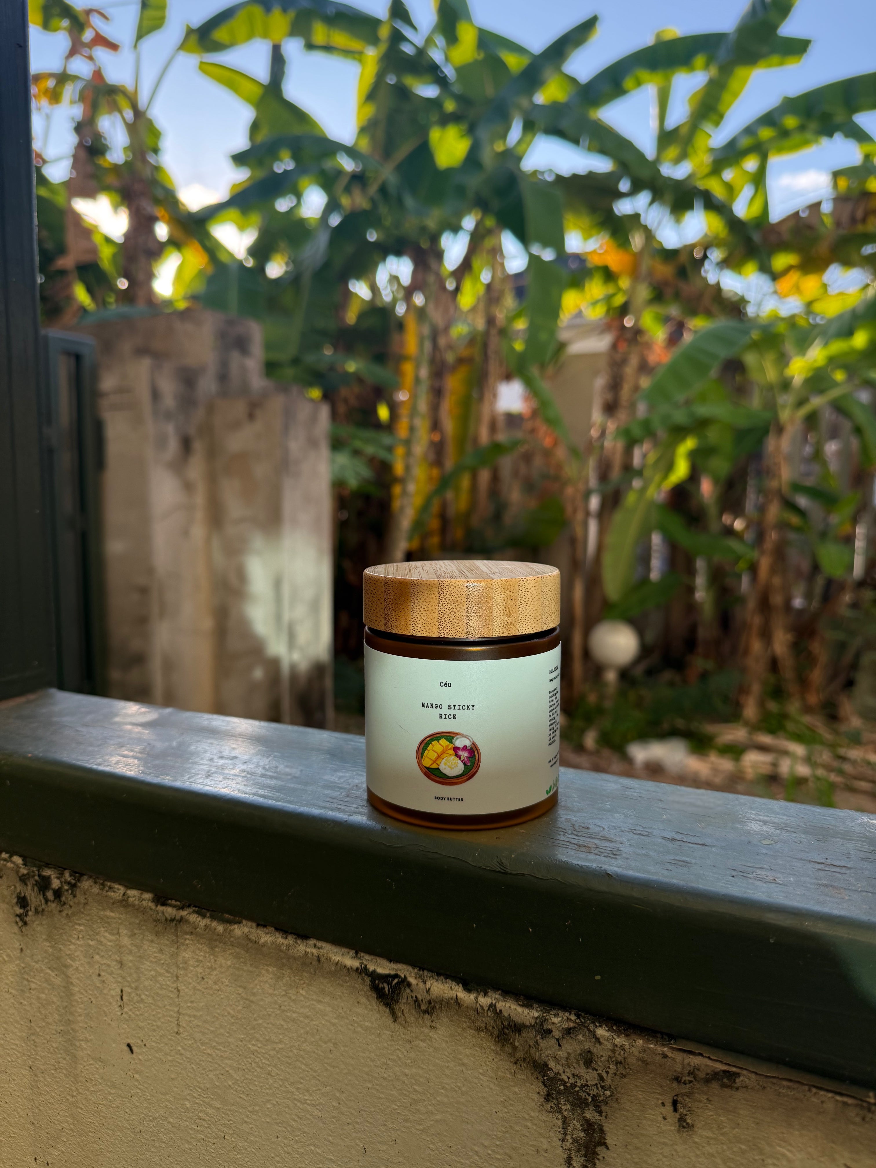 Mango Sticky Rice Body Butter