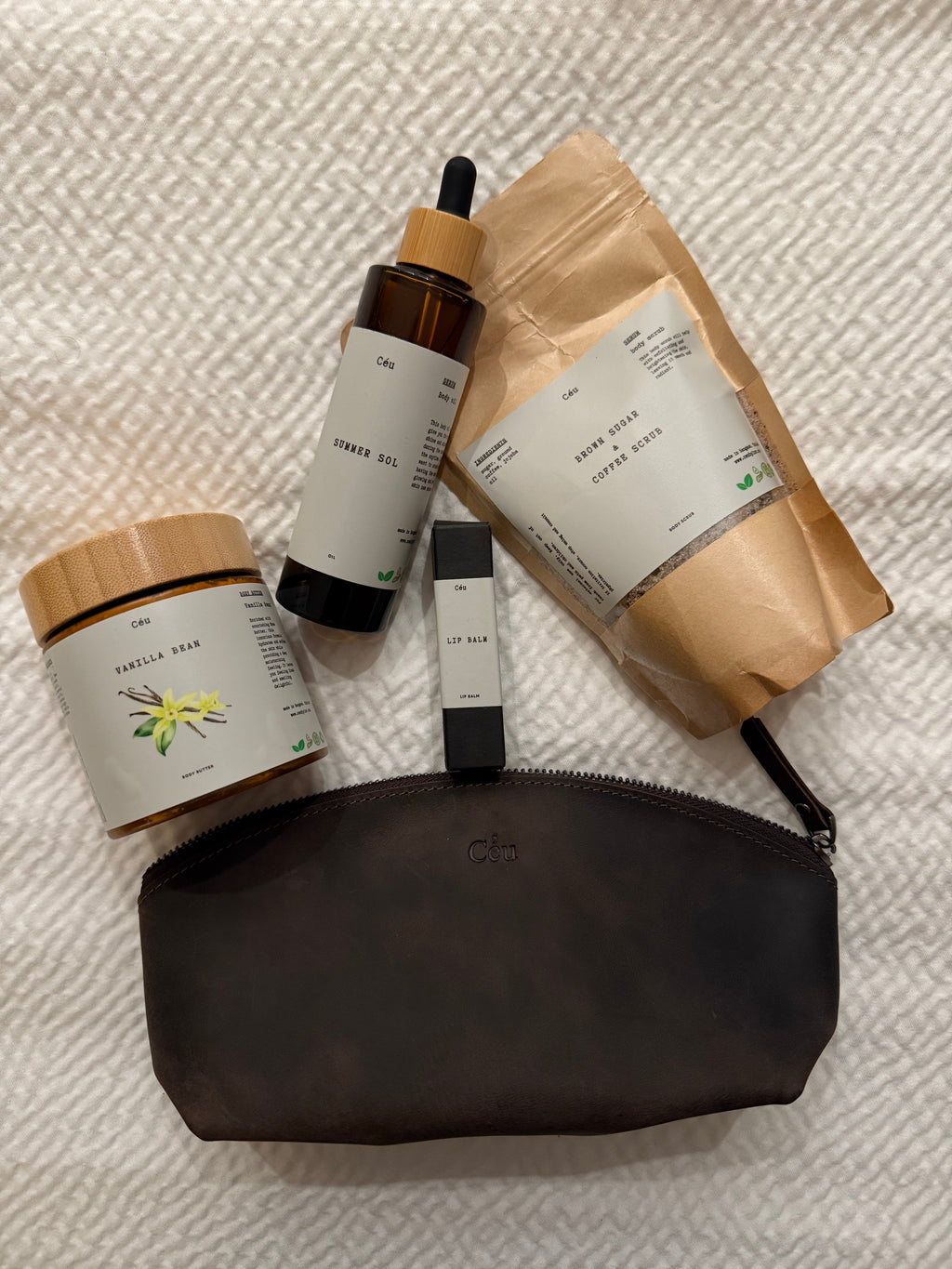 Vanilla Bean Body Butter