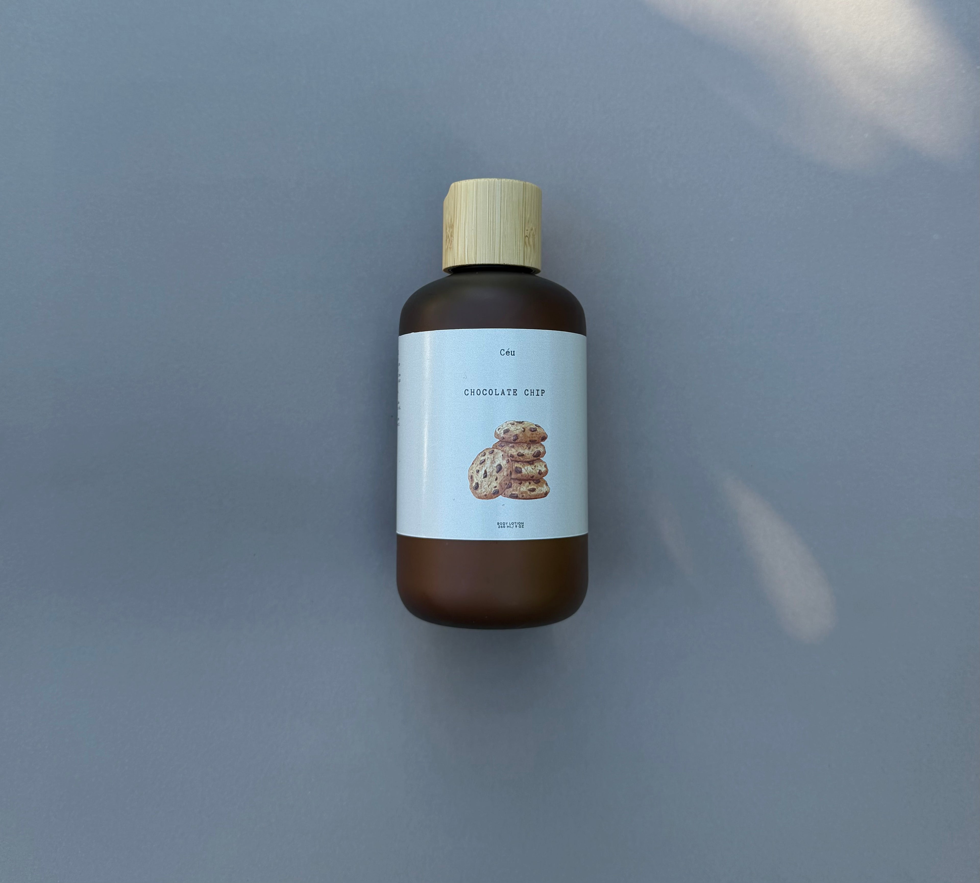 Chocolate Chip cookie body lotion