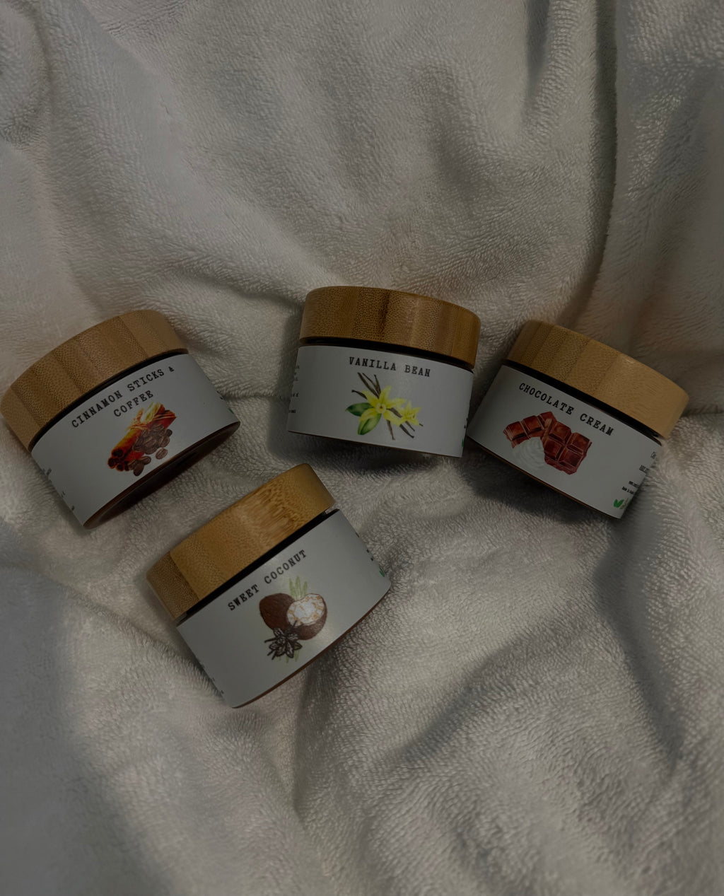 Chocolate Cream body butter