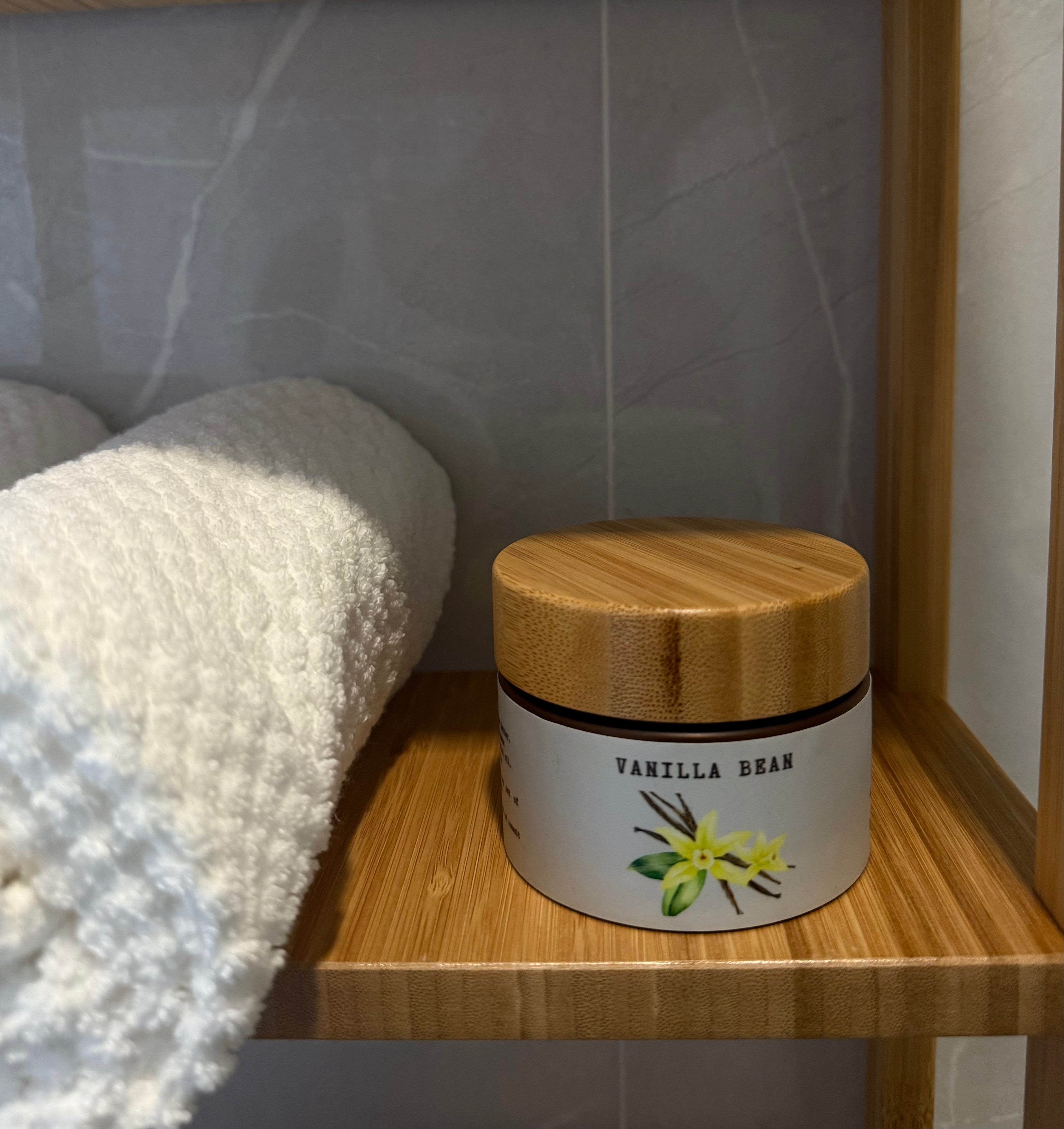 Vanilla Bean Body Butter