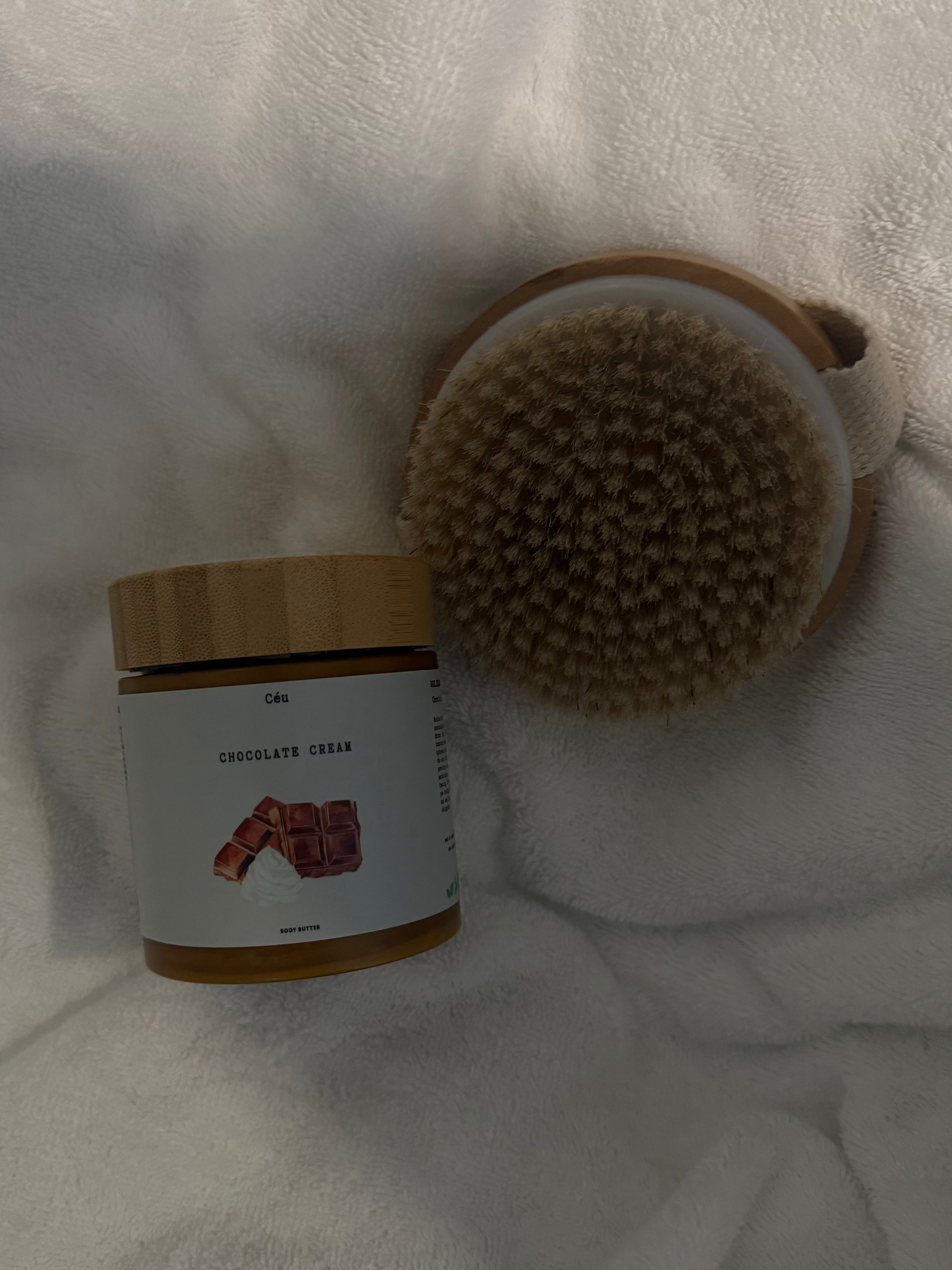 Chocolate Cream body butter