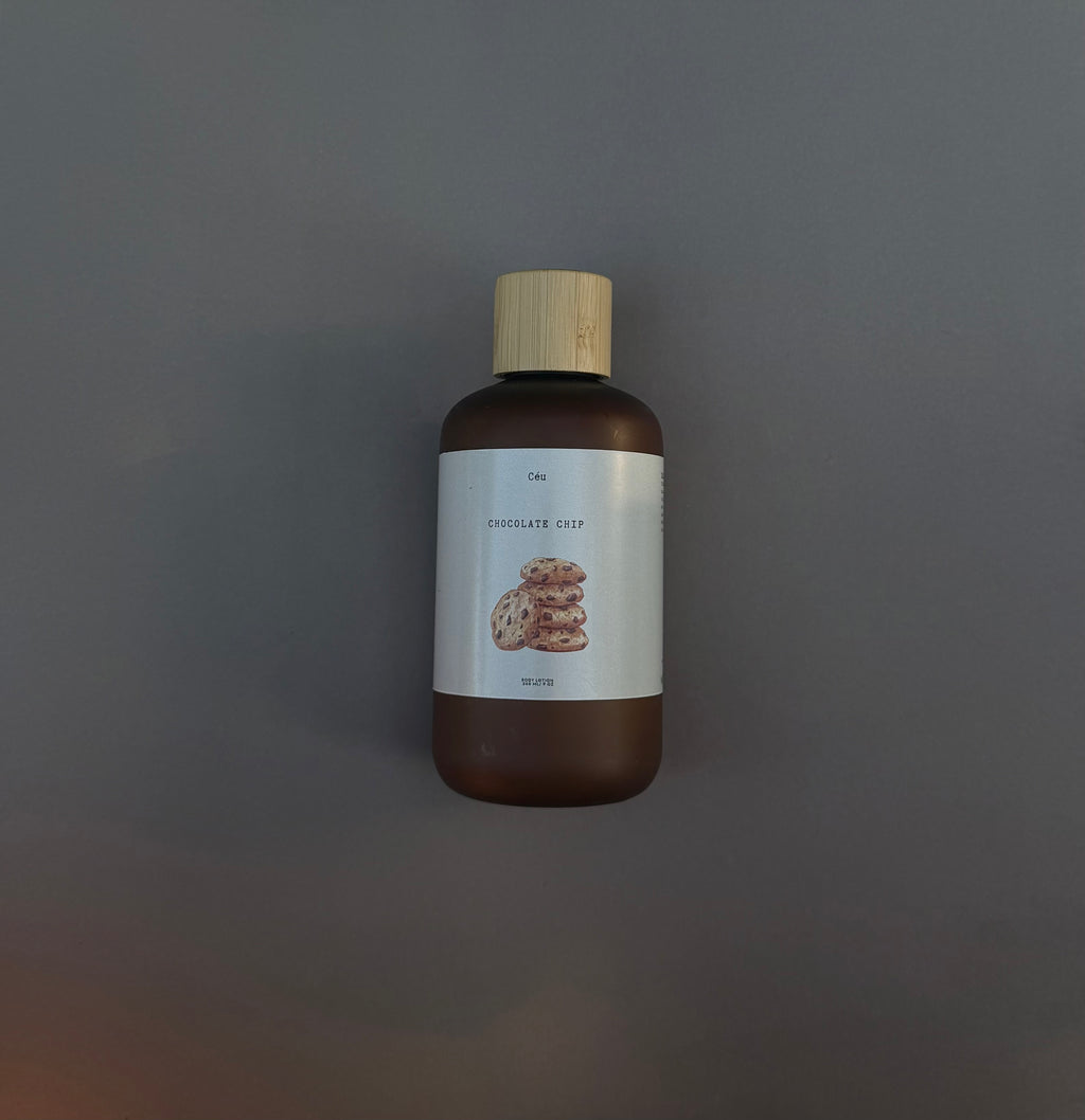 Chocolate Chip cookie body lotion