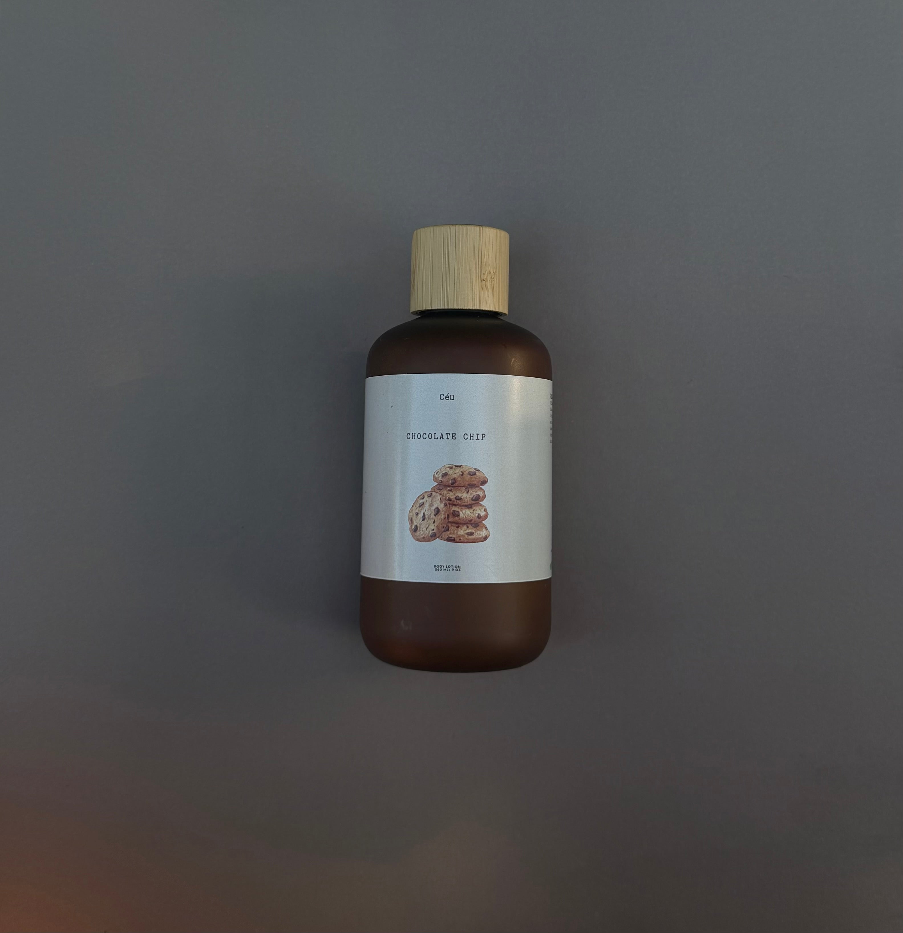 Chocolate Chip cookie body lotion