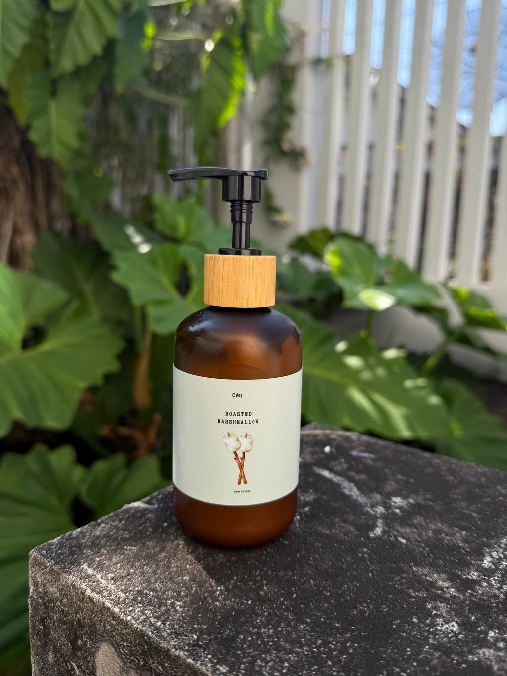 Roasted Marshmallow Body Butter