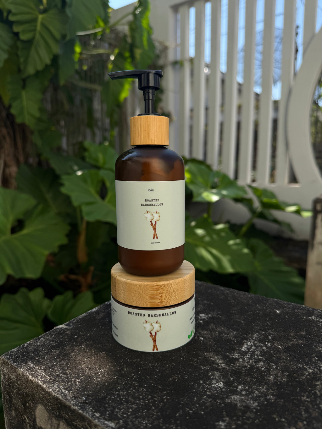 Roasted Marshmallow Body Butter