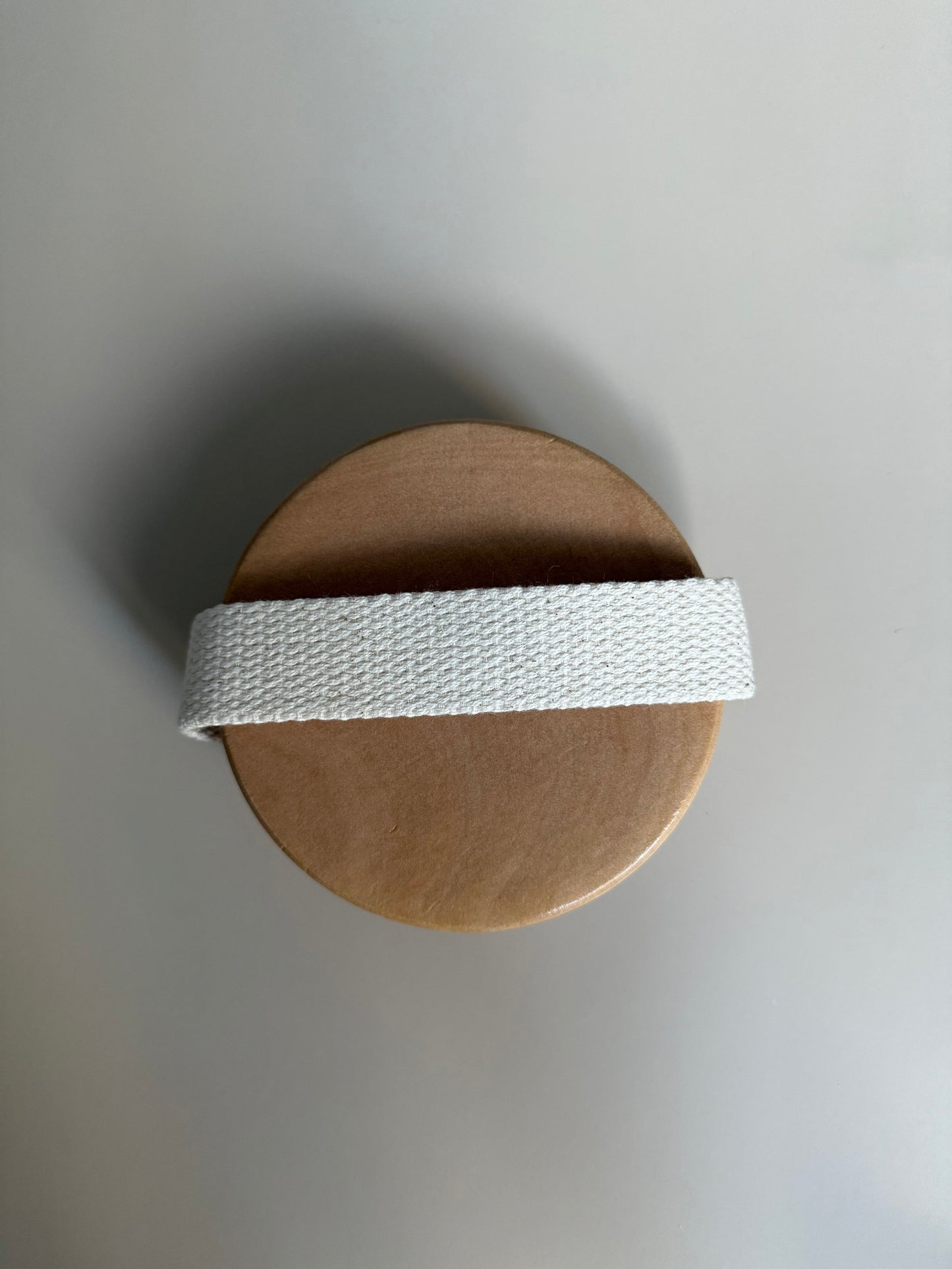 circle dry brush