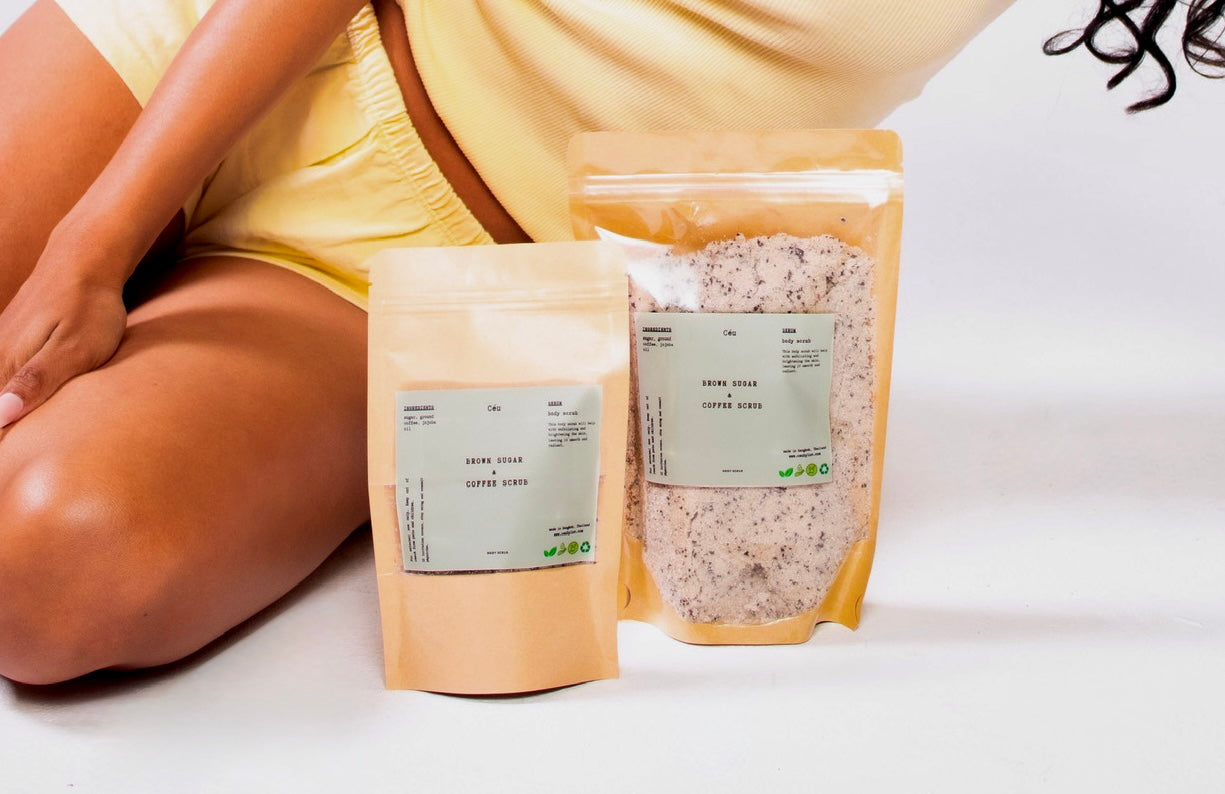 Brown Sugar & Coffee Body Scrub