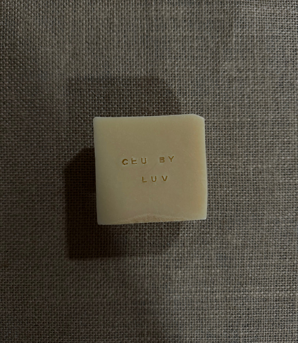 Vanilla Cinnamon soap bar