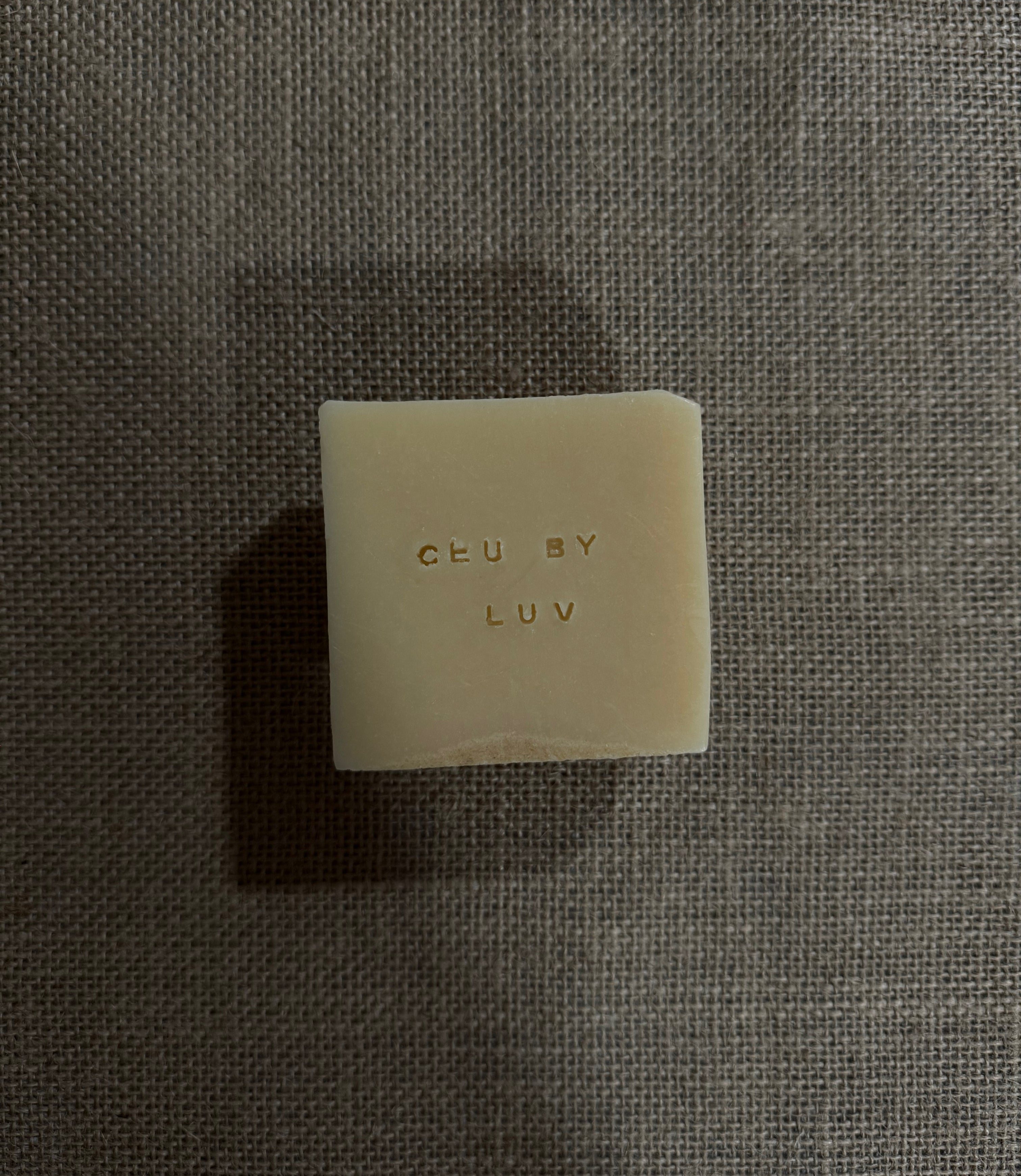 Vanilla Cinnamon soap bar