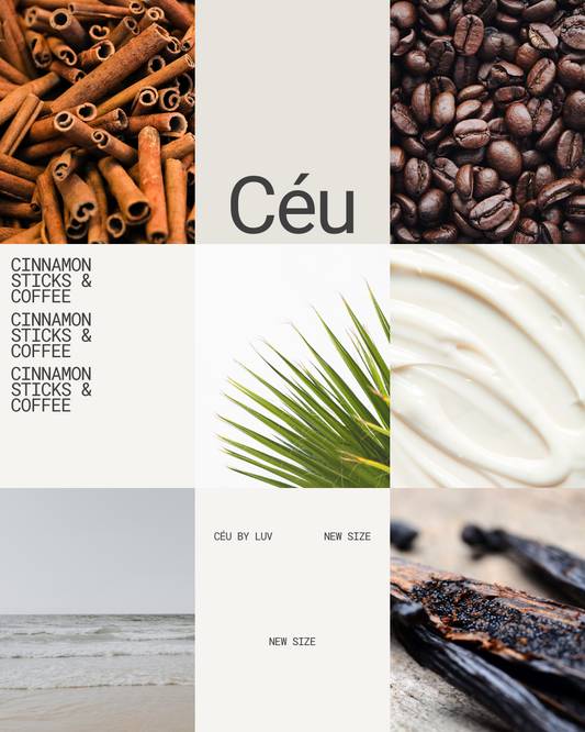 cinnamon sticks & coffee body butter
