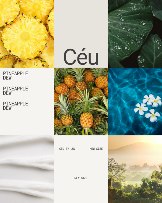 Pineapple Dew Body Butter