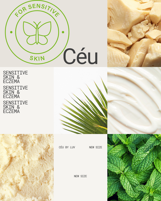 Sensitive skin & Eczema