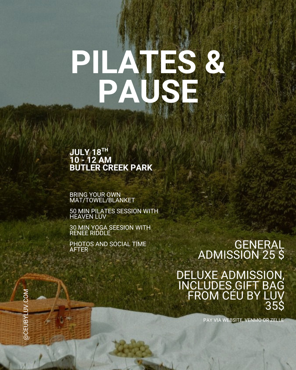 Pilates & Pause