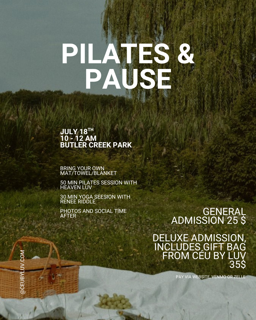 Pilates & Pause